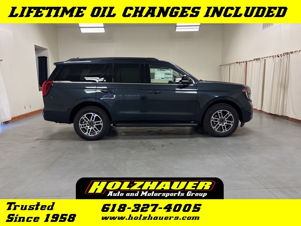 2025 Ford Expedition SUV 
