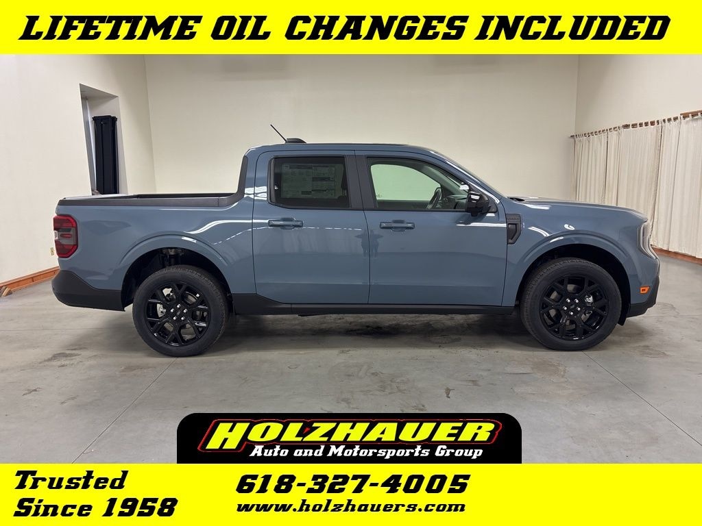 New 2026 Ford Maverick Lariat Truck