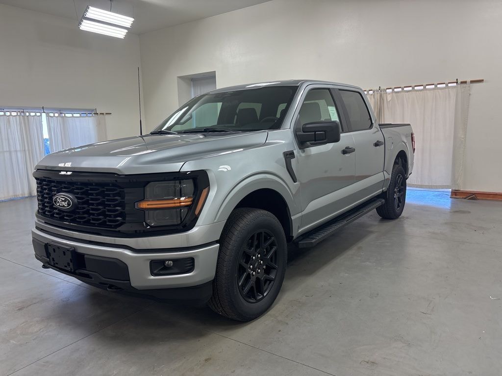 New 2025 Ford F-150 STX Truck