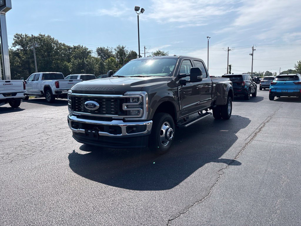 New 2026 Ford F-350 XLT Truck