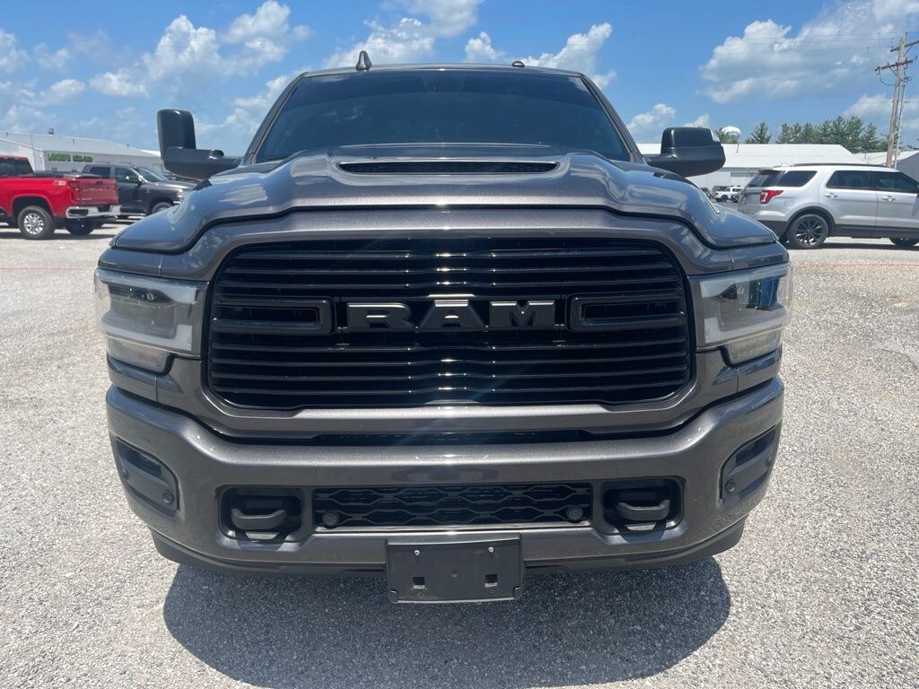 Used 2021 Ram 2500 Laramie Truck