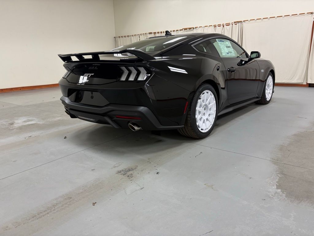 2026 Ford Mustang GT Premium Fastback - Photo 8