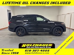 2026 Ford Explorer Tremor SUV