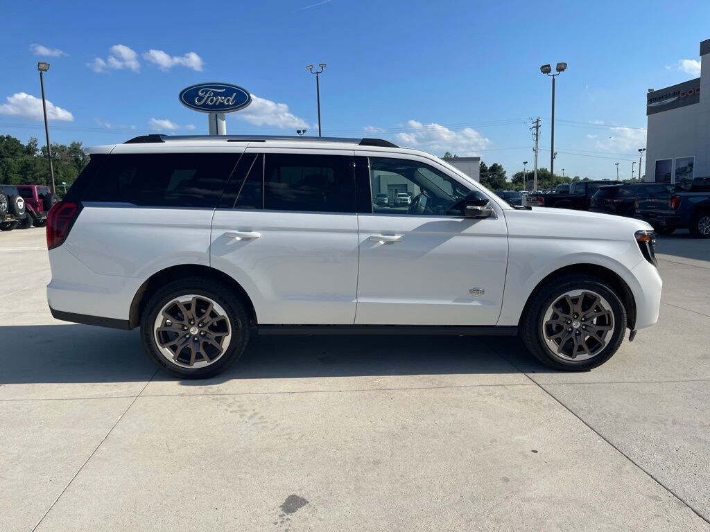 Used 2026 Ford Expedition King Ranch SUV