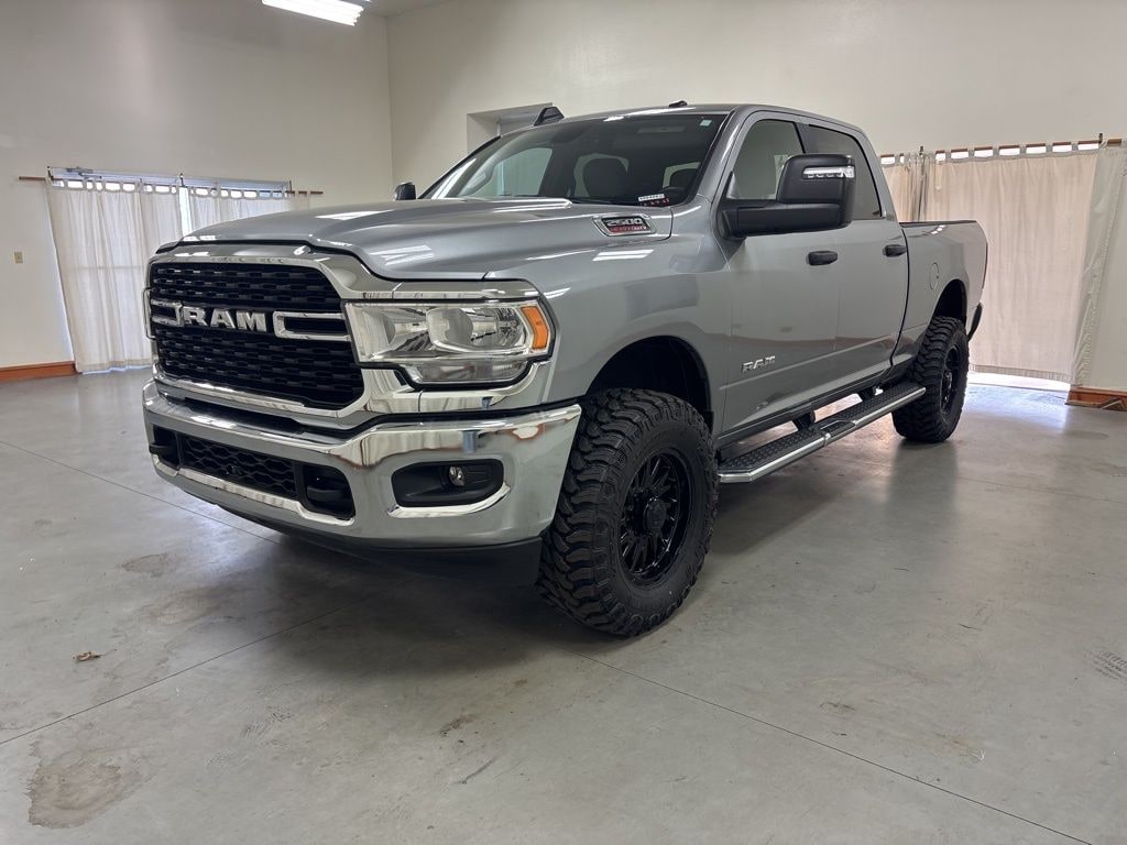Used 2024 Ram 2500 Big Horn Truck