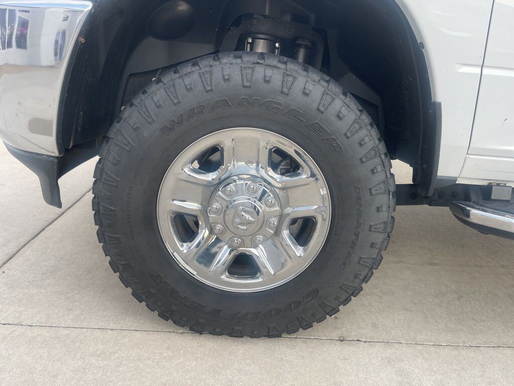 Used 2021 Ram 2500 Big Horn Truck