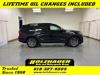 2026 Ford Explorer Active SUV