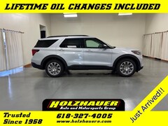 2026 Ford Explorer Active SUV
