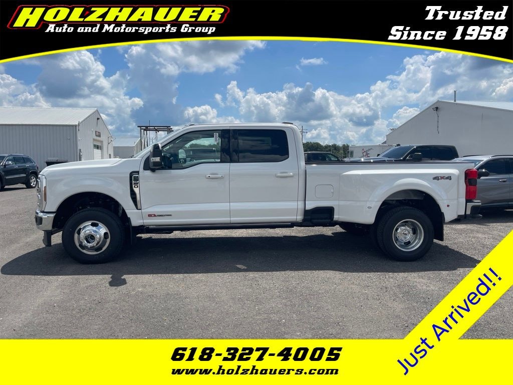 New 2026 Ford F-350 Lariat Truck