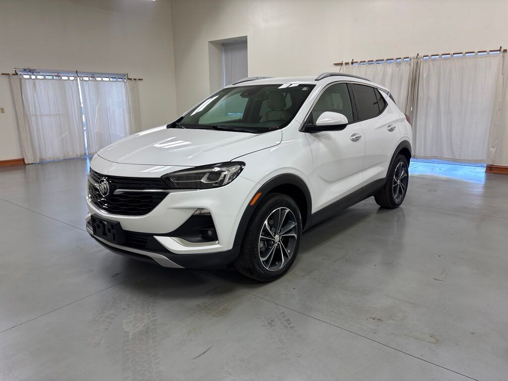 Used 2021 Buick Encore GX Essence SUV