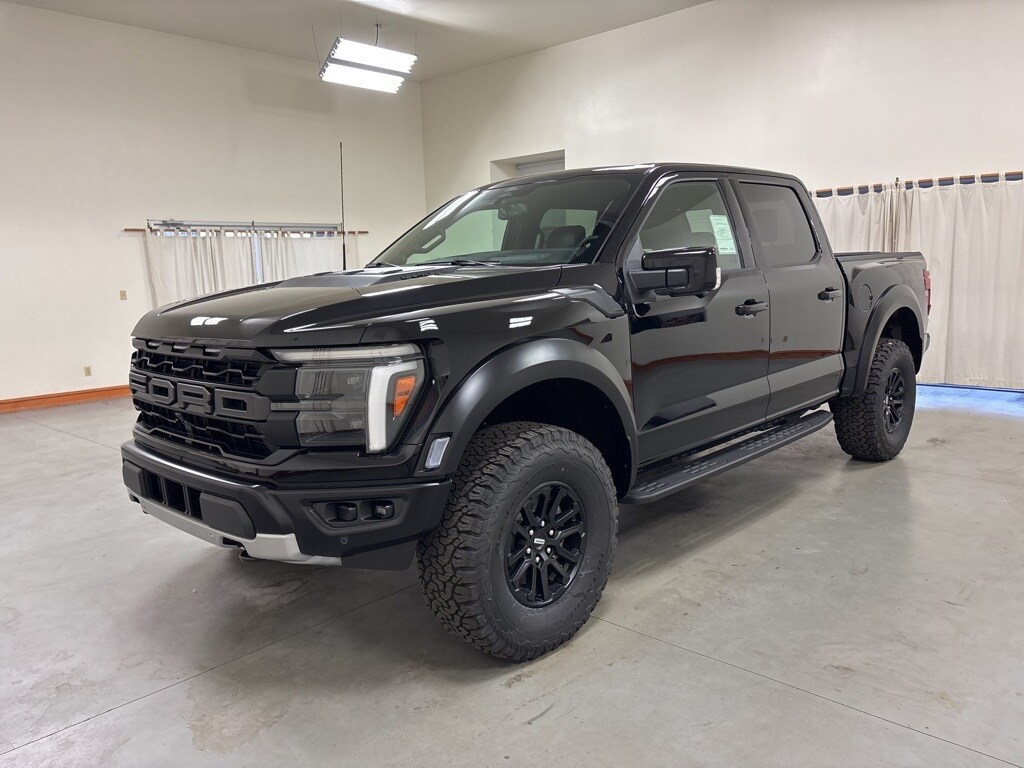New 2025 Ford F-150 Raptor Truck