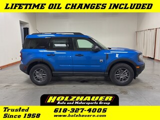 2025 Ford Bronco Sport Big Bend SUV for sale near Bellville IL