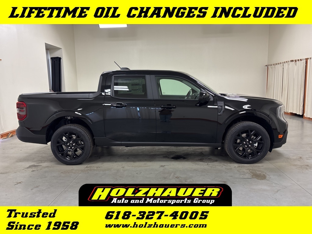 2025 Ford Maverick Lariat's photo