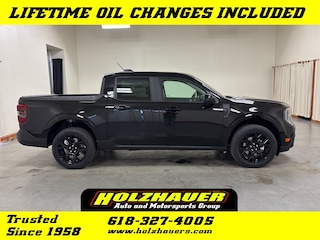 2025 Ford Maverick Lariat Truck for sale near Bellville IL