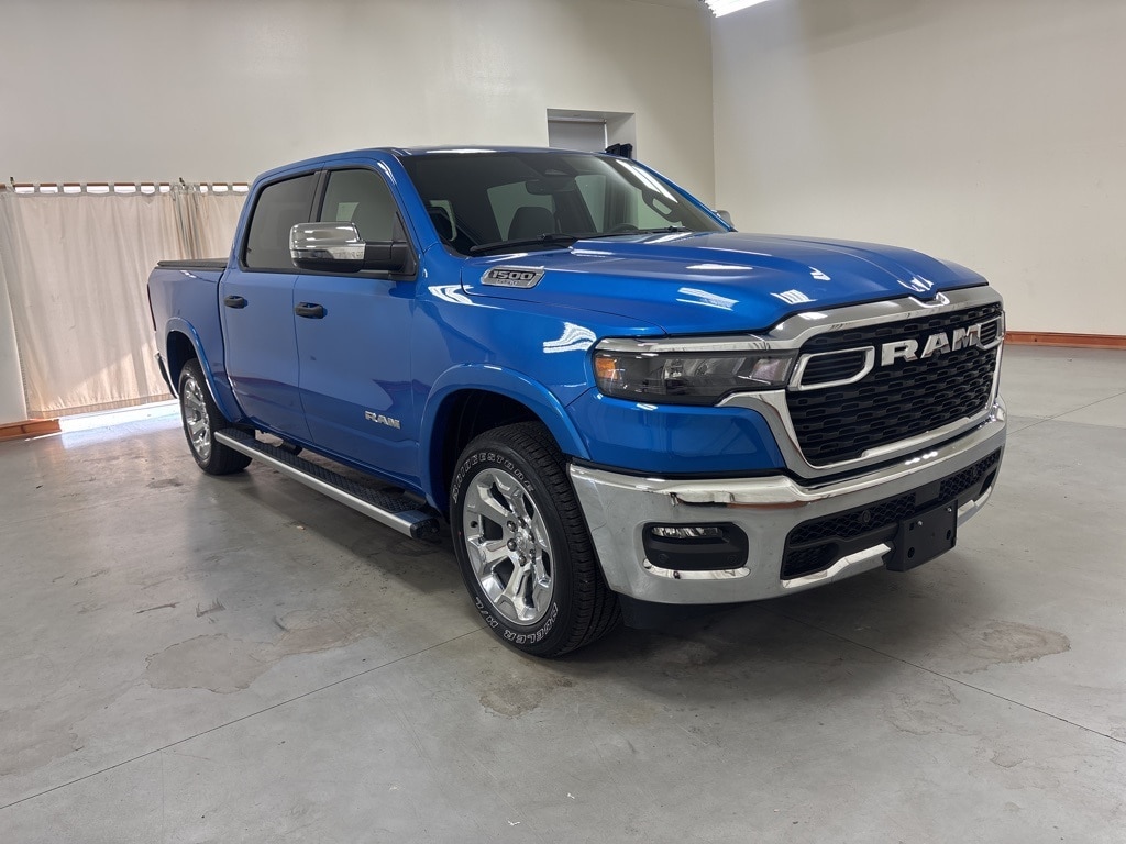 Used 2025 Ram 1500 Big Horn/Lone Star Truck