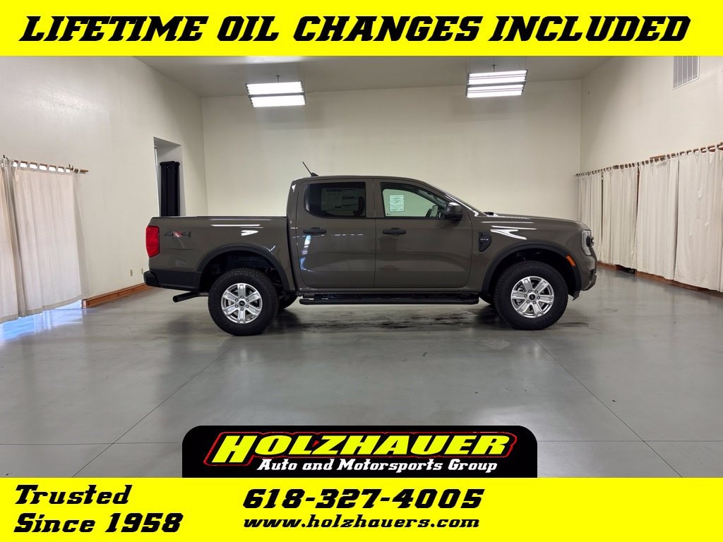 2026 Ford Ranger