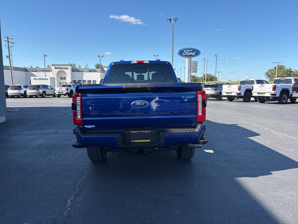 2026 Ford F-350 Super Duty XL - Photo 7