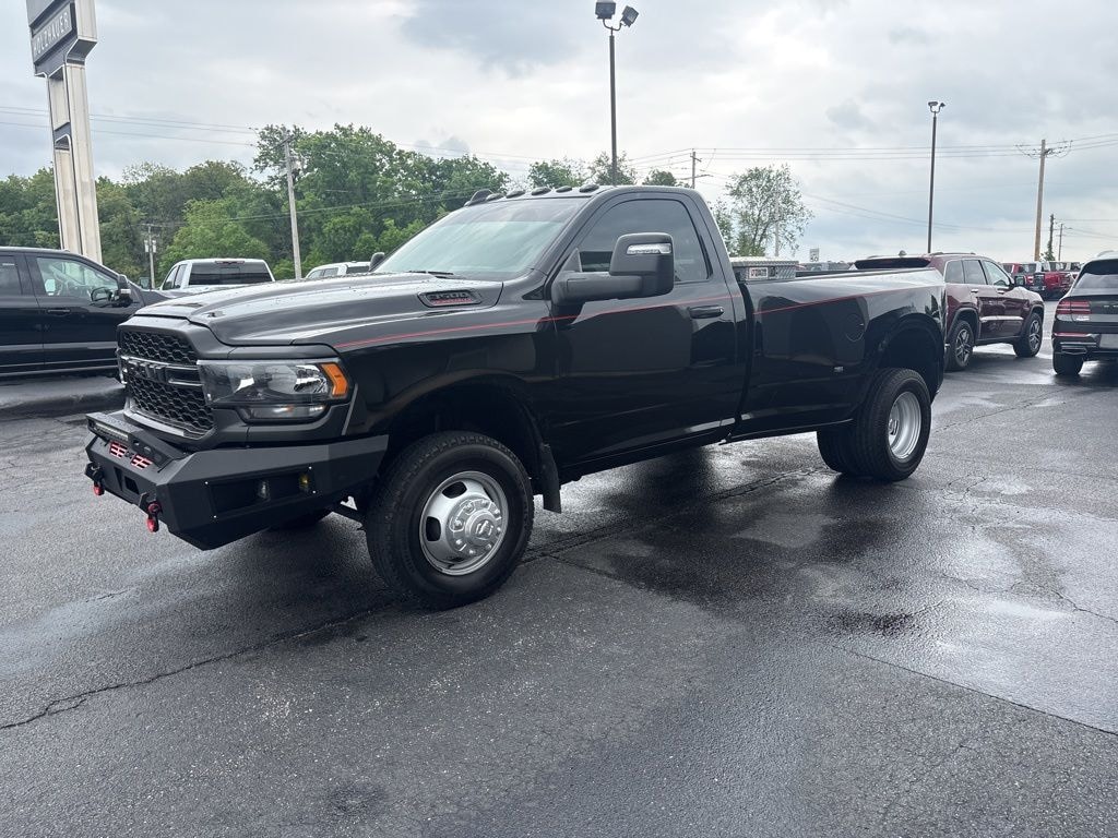 Used 2024 Ram 3500 Tradesman Truck