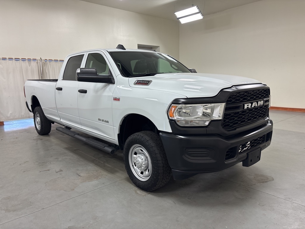 Used 2022 Ram 2500 Tradesman Truck