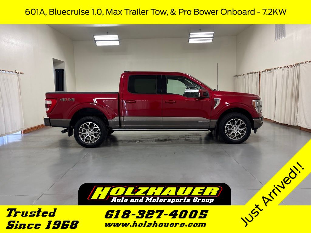 2023 Ford F-150 Truck 