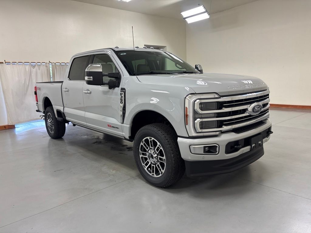 New 2026 Ford F-350 Platinum Truck