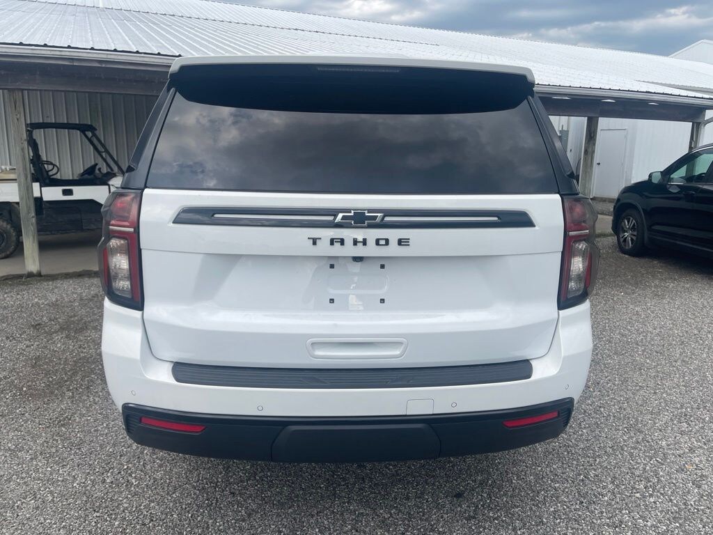 Used 2023 Chevrolet Tahoe Z71 SUV