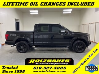 2020 Ford F-150 Lariat Truck for sale near Bellville IL