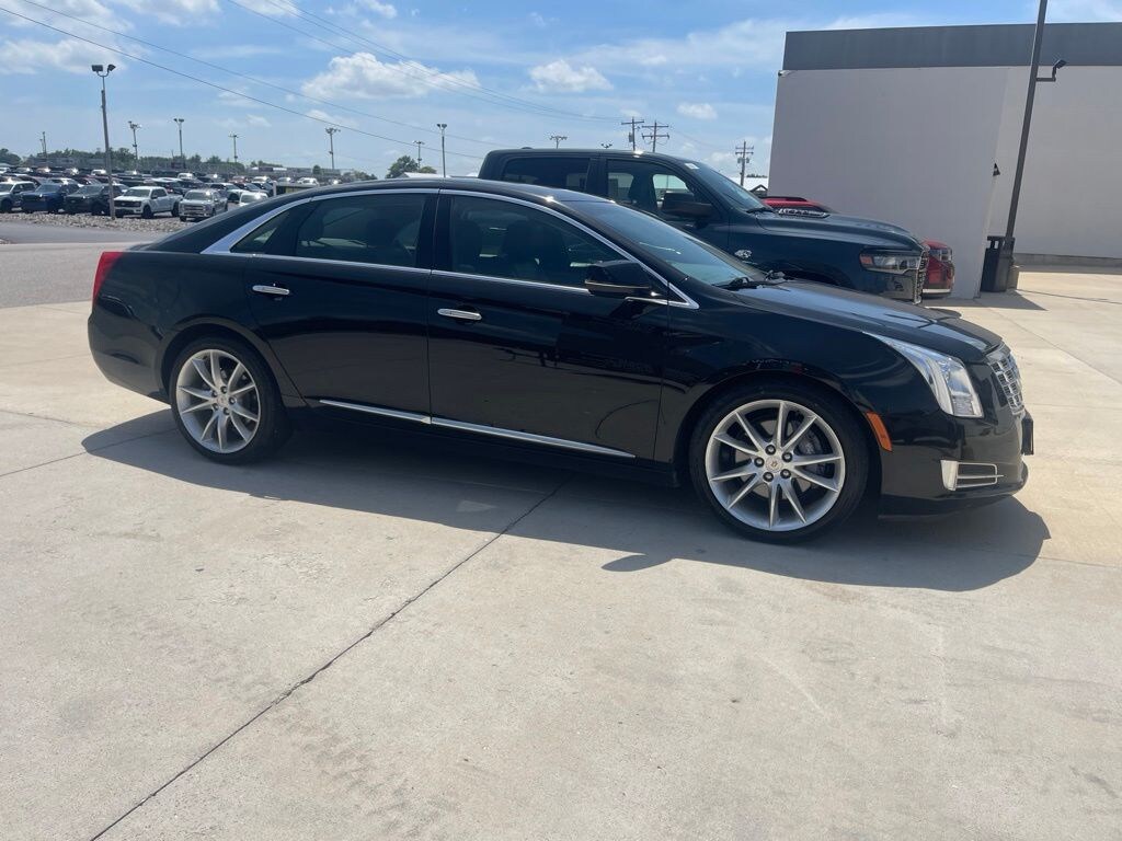 Used 2013 Cadillac XTS Premium Sedan