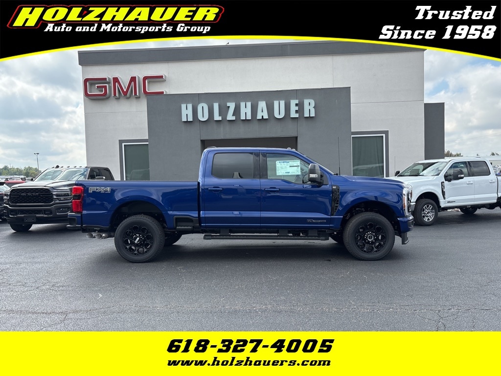 2026 Ford F-350 Super Duty XLT's photo