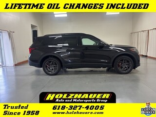 2025 Ford Explorer ST-Line SUV for sale near O'Fallon IL