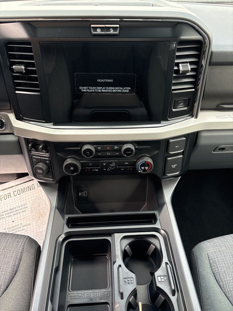 2026 Ford F-350 Super Duty XLT - Photo 12