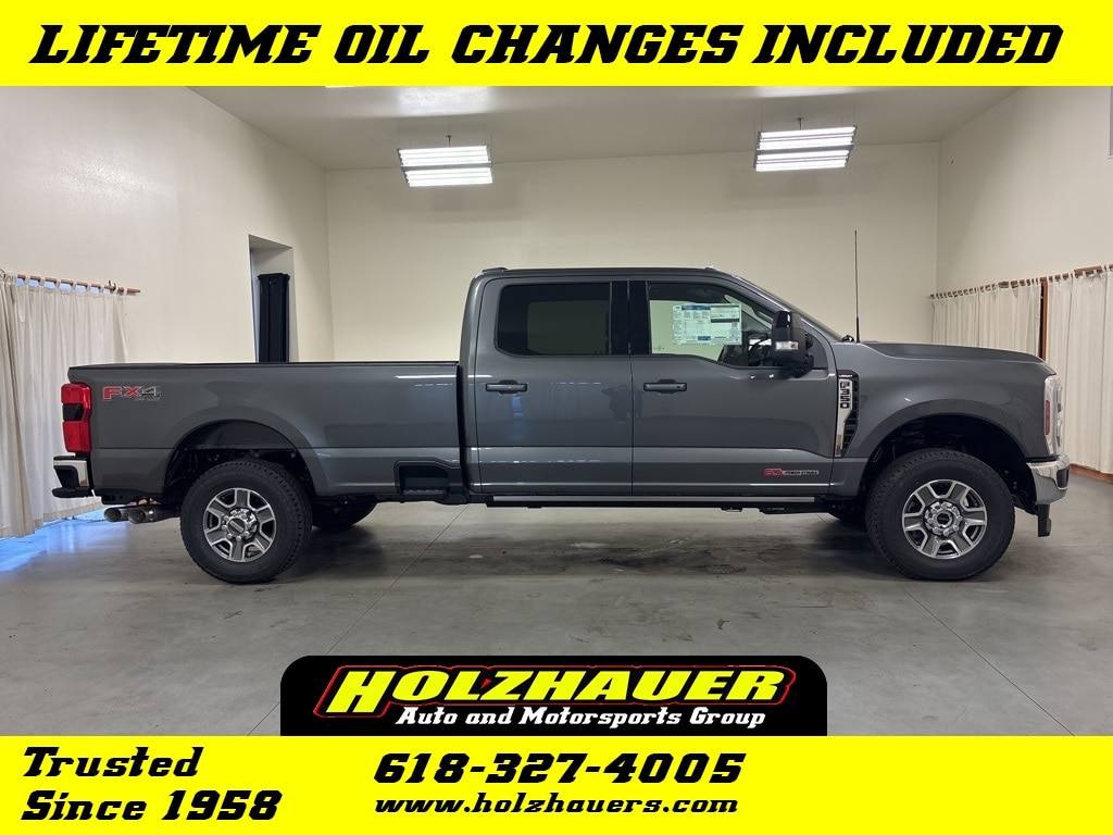 2026 Ford F-350 Super Duty Lariat's photo