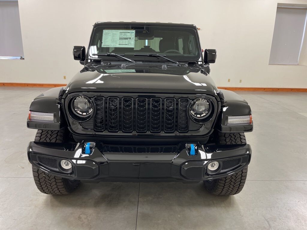 Used 2024 Jeep Wrangler High Altitude 4xe SUV