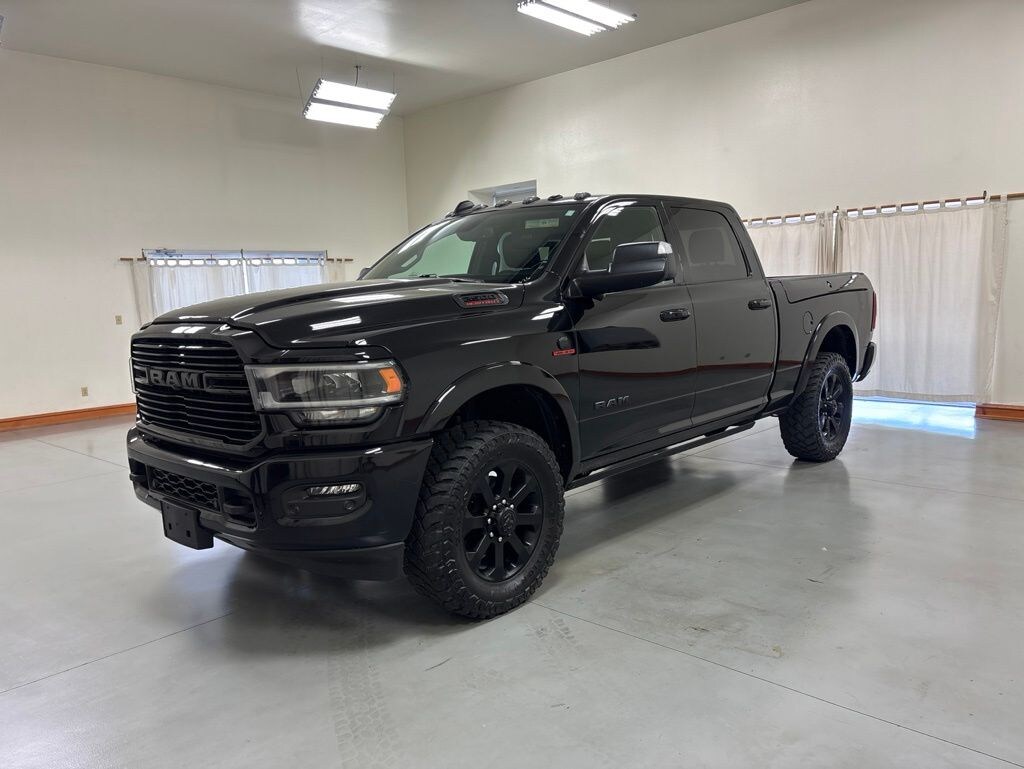 Used 2022 Ram 2500 Laramie Truck
