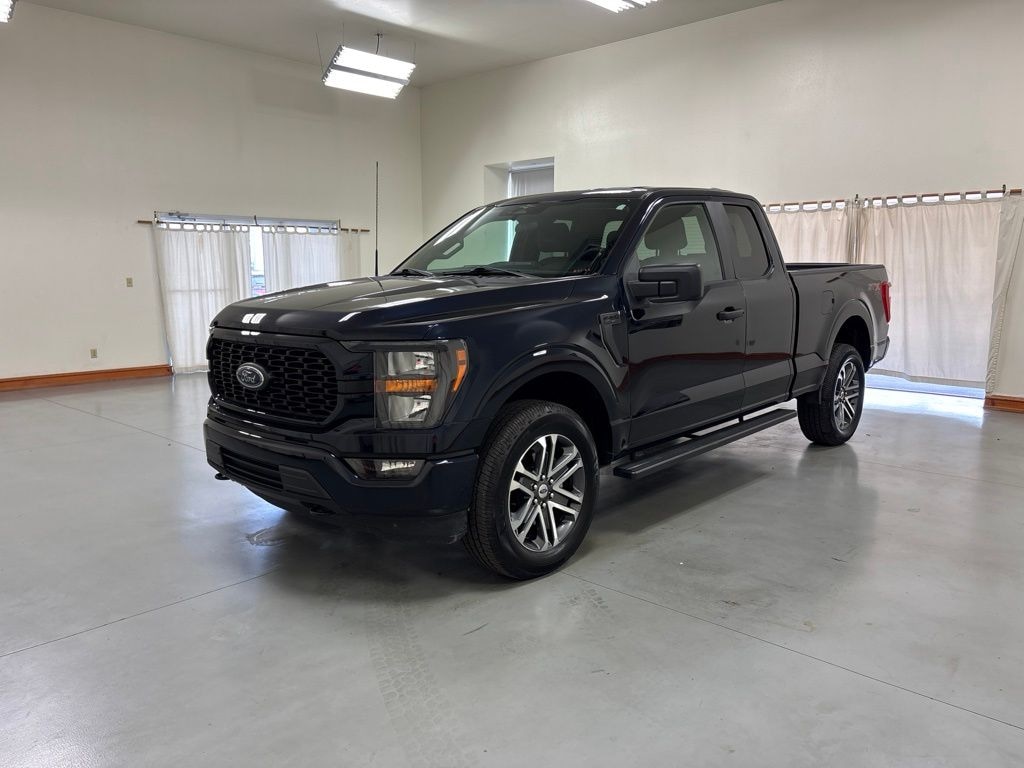 Used 2023 Ford F-150 XL Truck