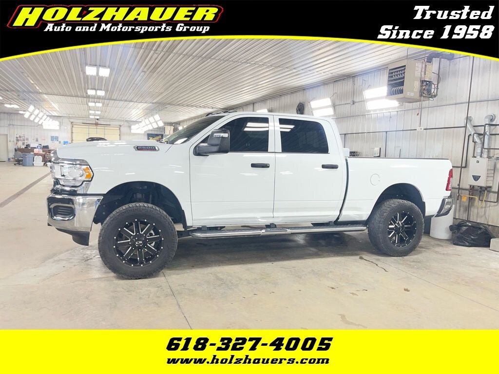 Used 2024 Ram 2500 Tradesman Truck