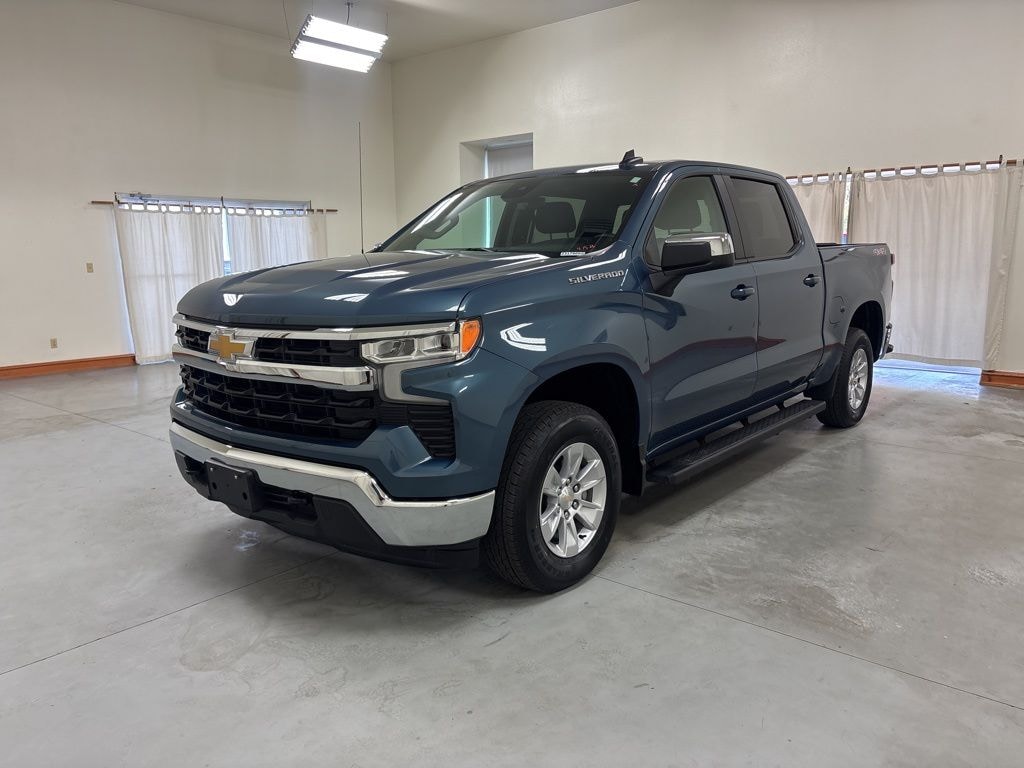 Used 2024 Chevrolet Silverado 1500 LT Truck