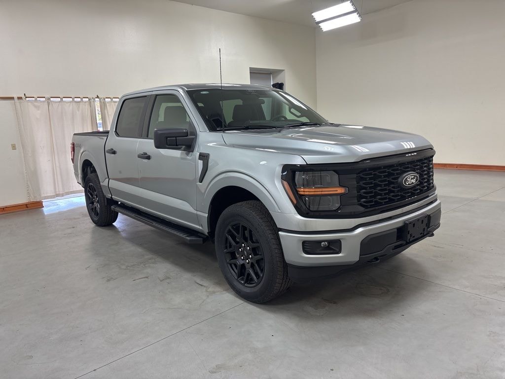 New 2025 Ford F-150 STX Truck