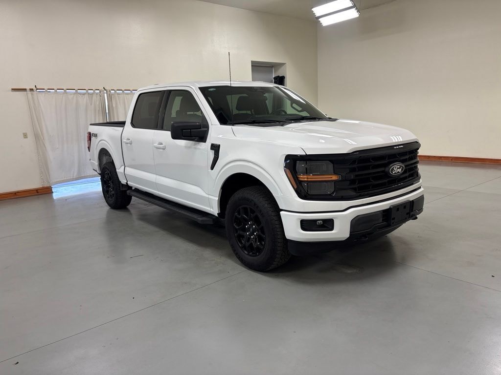 Used 2025 Ford F-150 XLT Truck