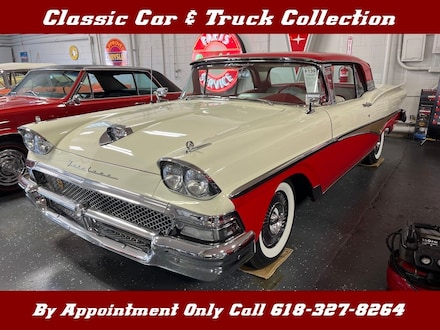 1958 Ford Fairlane 500