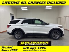 2026 Ford Explorer Active SUV