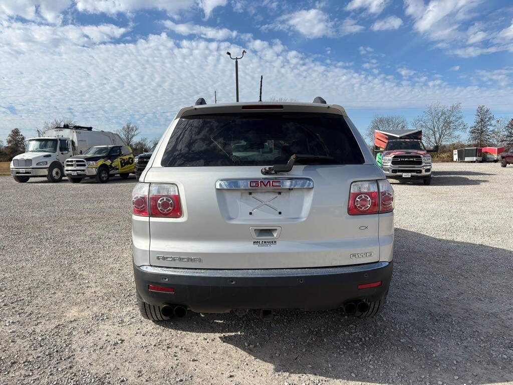 Used 2011 GMC Acadia SLT-1 SUV
