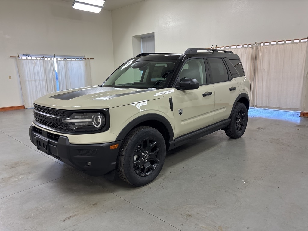 New 2025 Ford Bronco Sport Big Bend SUV