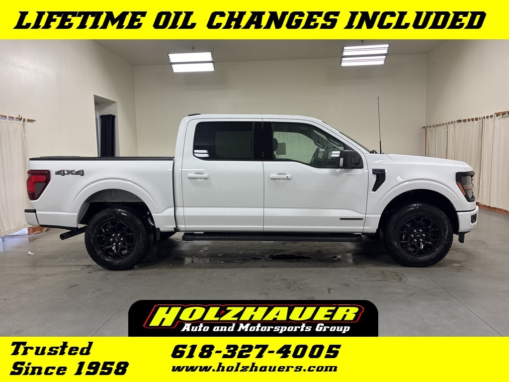 2025 Ford F-150 XLT's photo