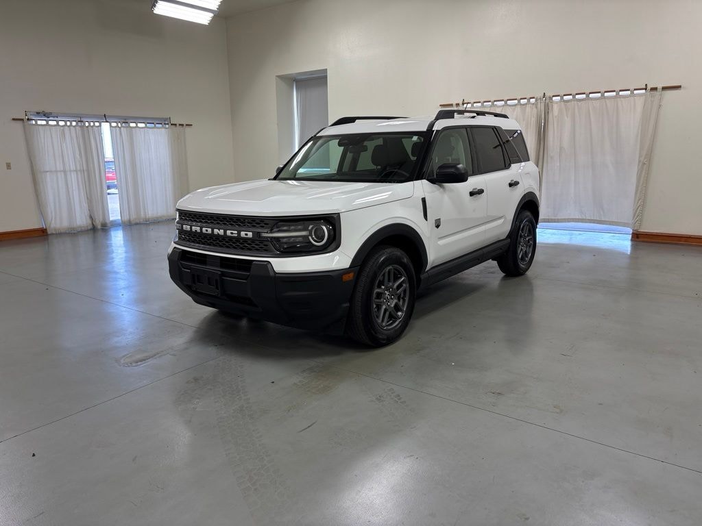 Used 2025 Ford Bronco Sport Big Bend SUV