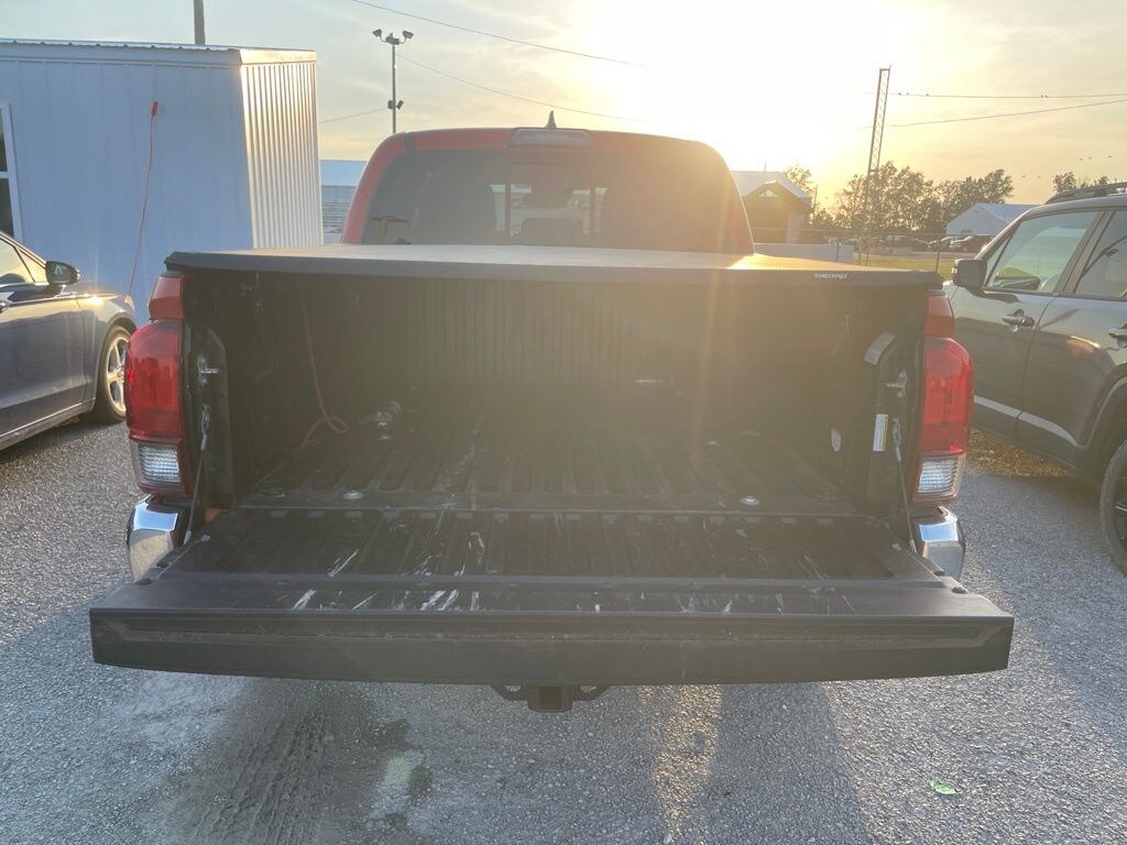 Used 2018 Toyota Tacoma TRD Off-Road Truck