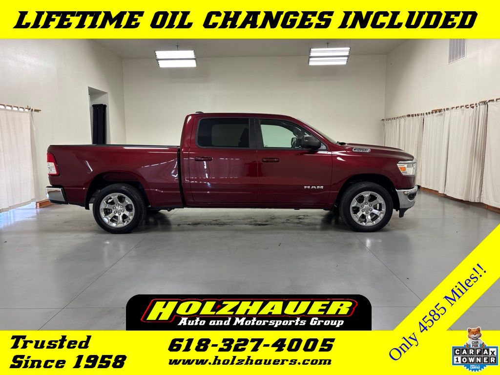 2022 RAM 1500 Pickup