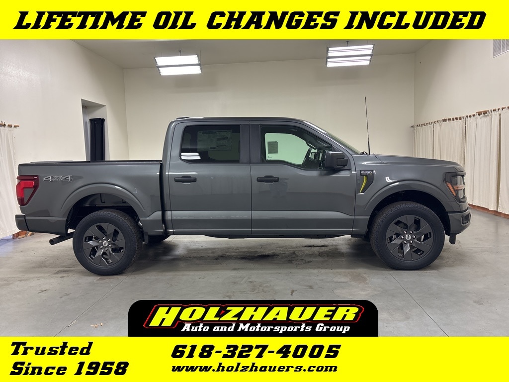 2025 Ford F-150 STX's photo