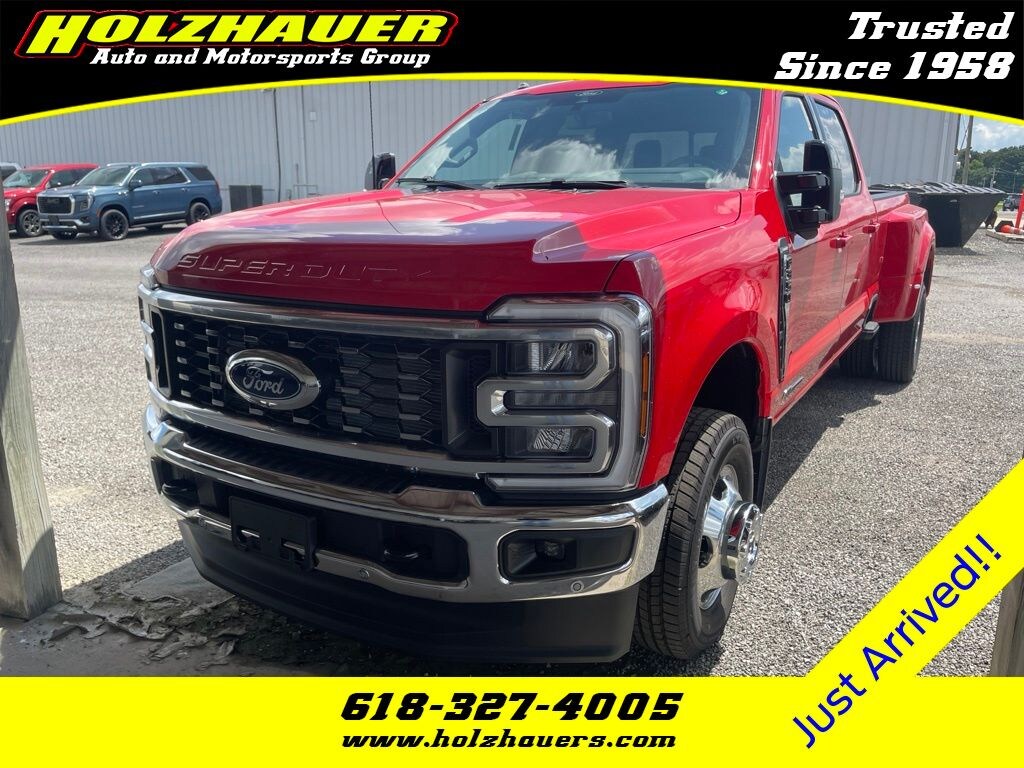 New 2026 Ford F-350 Lariat Truck