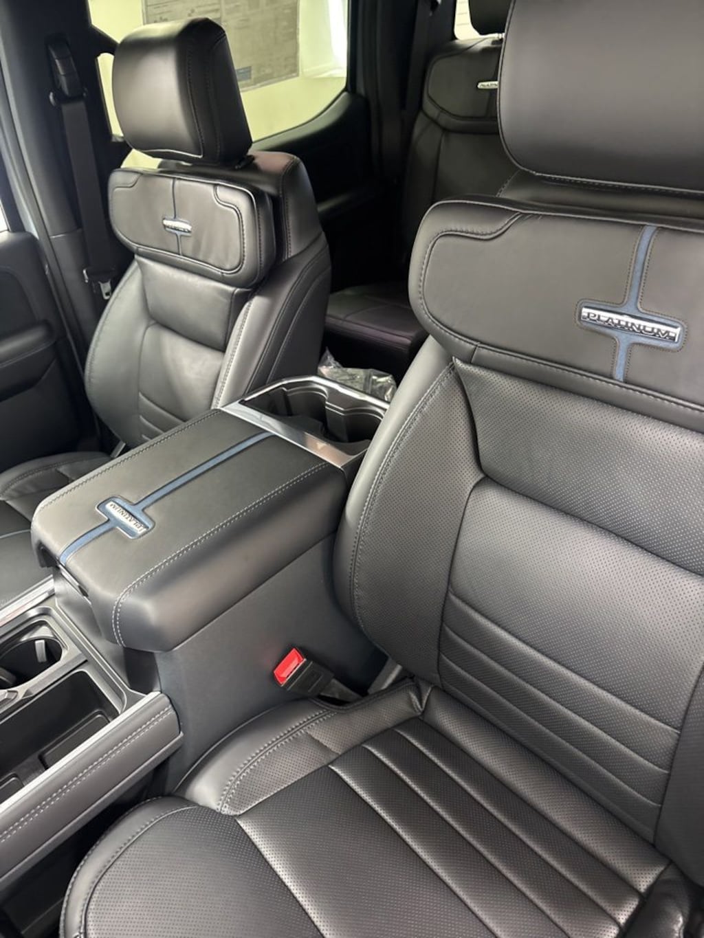 New 2026 Ford F-250 Platinum Truck